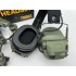 6TH GEN TACTICAL HEADSET тактическая гарнитура, звукосниматель и шумоподавление, активные в Ульяновске