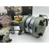 6TH GEN TACTICAL HEADSET тактическая гарнитура, звукосниматель и шумоподавление, активные в Ульяновске