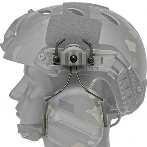 "COMMUNICATION HEADSET V" Активные тактические наушники для стрельбы в Ульяновске
