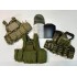 Разгрузка/плитник “ASDAG TACTICAL” укомплектованный бронесталью Бр5 в Ульяновске