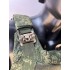 Бронежилет ЗАЩИТНИК в Ульяновске с кевларовым баллистическим пакетом C2, капами и бронеплитами Бр5