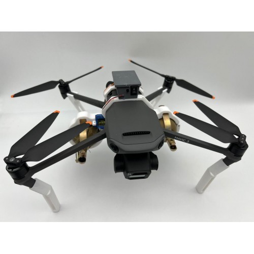 Двойная система сброса и доставки груза для квадрокоптера DJI Mavic 3 для 3-х разных размеров в Ульяновске