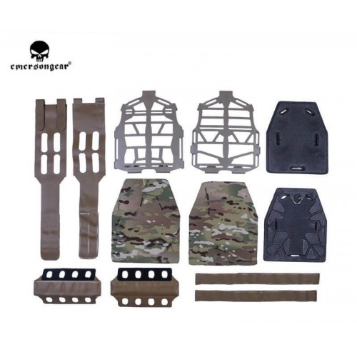 Emersongear тактический каркасно-модульный жилет в Ульяновске