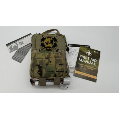 Военная тактическая аптечка RHINO RESCUE 15в1 в Ульяновске