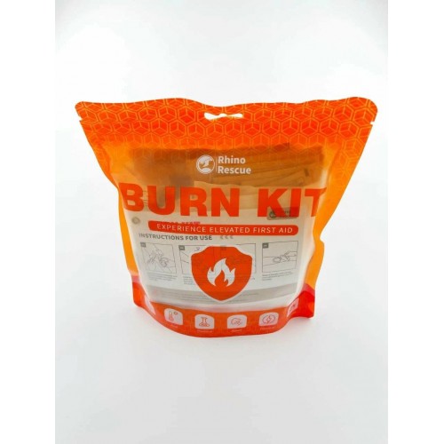 Набор для оказания первой помощи при ожогах Burn Kit Rhino Rescue в Ульяновске