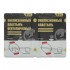 Комплект окклюзионных пластырей Rhino Rescue Chest Seal Twin Pack в Ульяновске