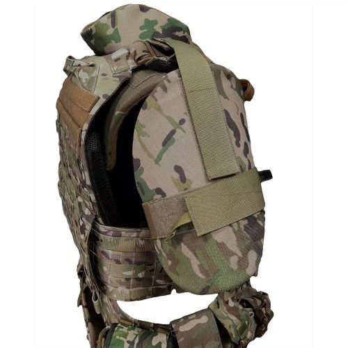 Бронежилет ALKORTACTICAL AR 2.0 в Ульяновске с бронеплитами Бр5