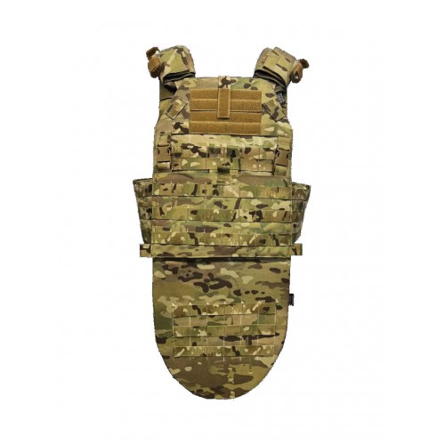 Бронежилет ALCOR TACTICAL 2.0 в Ульяновске с бронеплитами Бр5