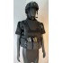 Бронежилет разгрузочный UNIVERSAL ARMOR в Ульяновске (СВМПЭ + бронеплиты Бр5 класса) черный