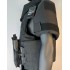 Бронежилет разгрузочный UNIVERSAL ARMOR в Ульяновске (СВМПЭ + бронеплиты Бр5 класса) черный