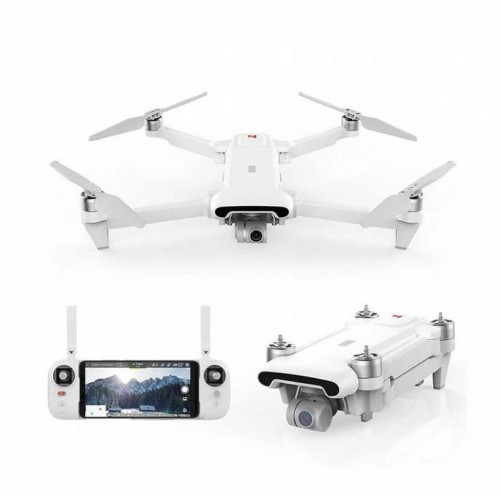 Квадрокоптер FIMI X8 SE 2022 V2 Combo в Ульяновске с мегафоном 