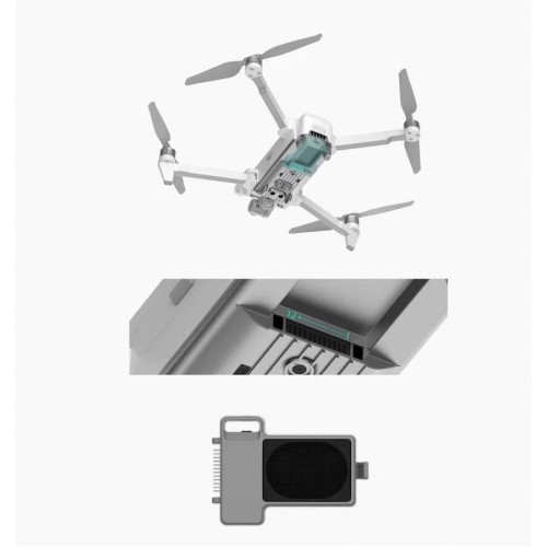Квадрокоптер FIMI X8 SE 2022 V2 Combo в Ульяновске с мегафоном 