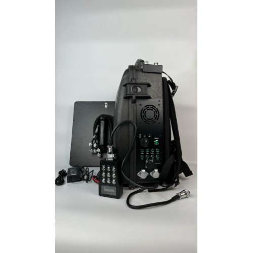 Рюкзак Гарпия Mobile 400W подавитель дронов 8 каналов в Ульяновске
