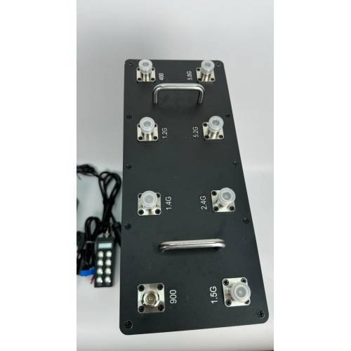 Гарпия Perimeter 380W PRO в Ульяновске 8-канальный всенаправленный
