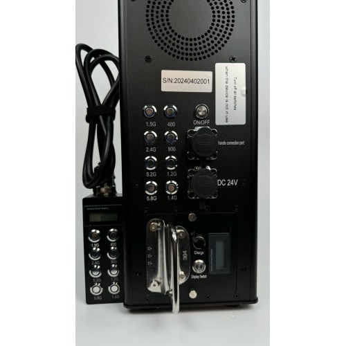 Гарпия Perimeter 380W PRO в Ульяновске 8-канальный всенаправленный