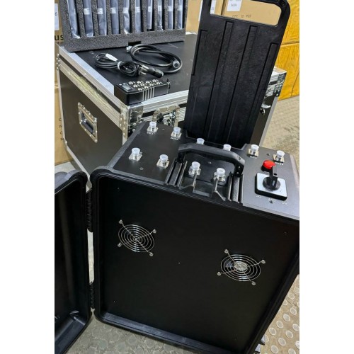 Гарпия 500W блокиратор / подавитель дронов в Ульяновске 10 каналов