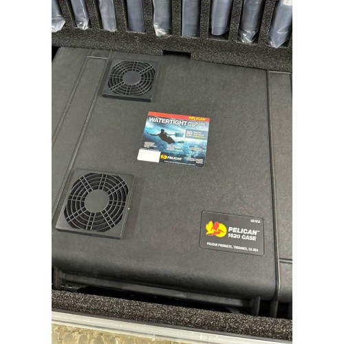 Гарпия 500W блокиратор / подавитель дронов в Ульяновске 10 каналов