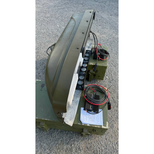 РЭБ «Капюшон» К-12 багажный автобокс в Ульяновске купольный подавитель FPV дронов БПЛА