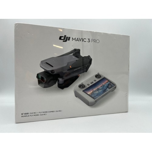 Квадрокоптер DJI Mavic 3 Fly More Combo в Ульяновске DJI RC / с экраном