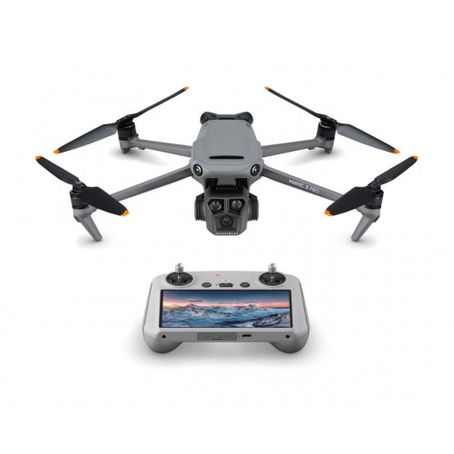 Квадрокоптер DJI Mavic 3 Fly More Combo в Ульяновске DJI RC / с экраном