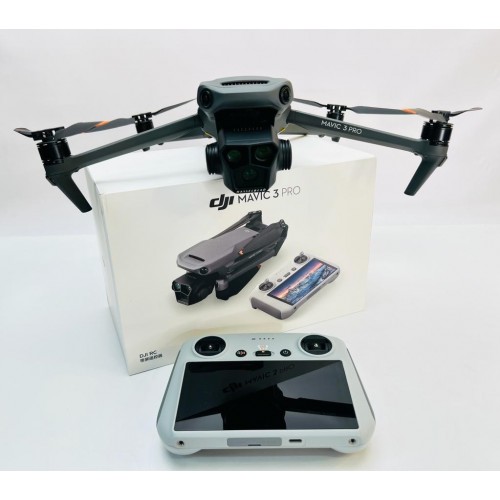 Квадрокоптер DJI Mavic 3 Pro в Ульяновске с пультом DJI RC