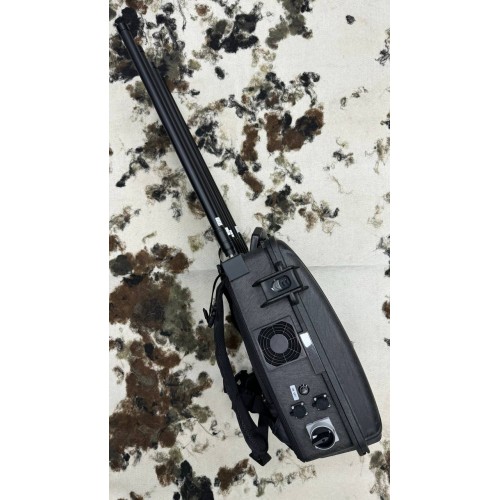 Рюкзак Гарпия CKJ-1704-Mobile подавитель дронов в Ульяновске 6 каналов 300W