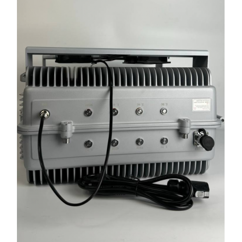 Блокиратор дронов КУПОЛ-2 D8 450W в Ульяновске 8-канальный