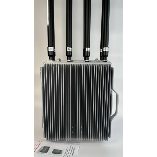 Блокиратор дронов КУПОЛ-2 D8 450W в Ульяновске 8-канальный