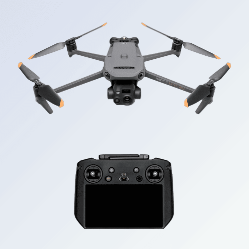Квадрокоптер DJI Mavic 3T Thermal (Universal Edition) / DJI RC PRO в Ульяновске