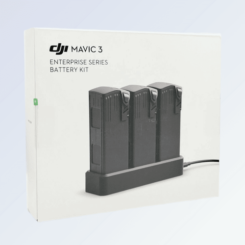 Набор аккумуляторов 3 шт для DJI Mavic 3 + хаб зарядки в Ульяновске