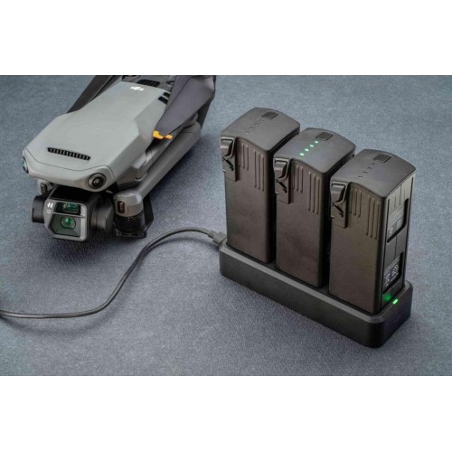 Набор аккумуляторов 3 шт для DJI Mavic 3 + хаб зарядки в Ульяновске