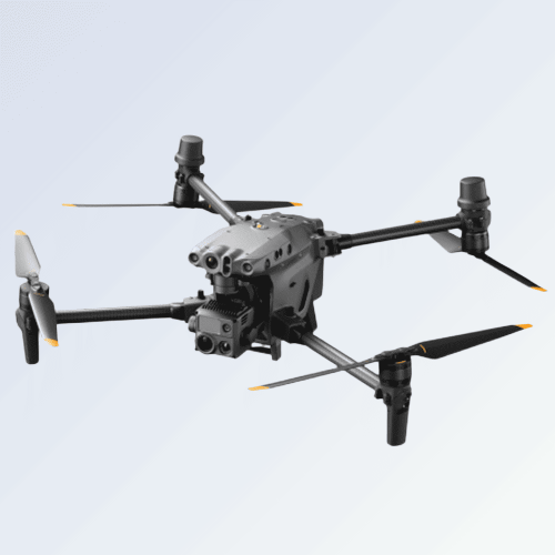 Квадрокоптер DJI Matrice 30T с тепловизионной камерой в Ульяновске