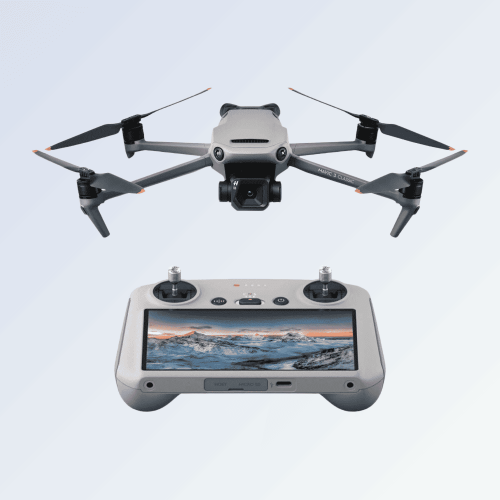 Квадрокоптер DJI Mavic 3 Classic (DJI RC) в Ульяновске