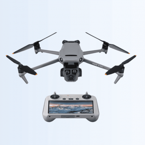Квадрокоптер DJI Mavic 3 Pro в Ульяновске с пультом DJI RC