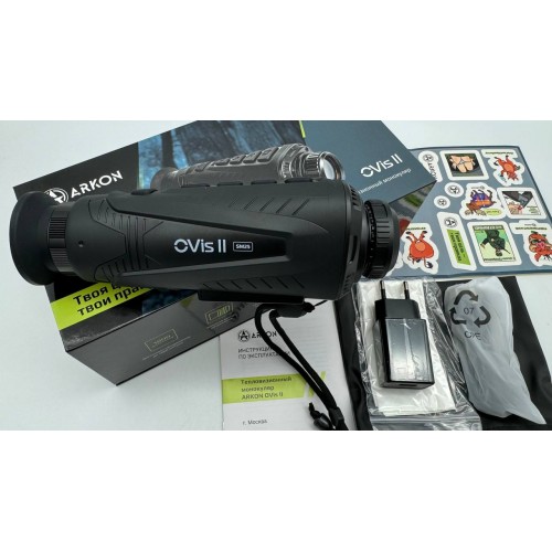 Тепловизионный монокуляр Arkon Ovis II SM25 в Ульяновске