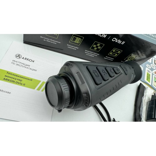Тепловизионный монокуляр Arkon Ovis II SM25 в Ульяновске