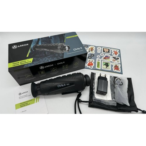 Тепловизионный монокуляр Arkon Ovis II SM25 в Ульяновске