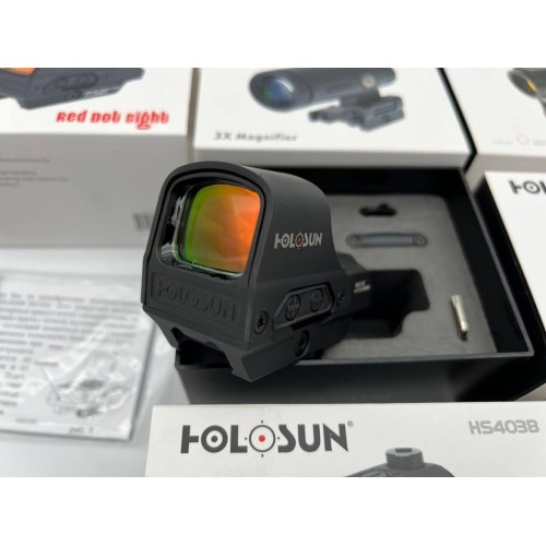 Коллиматоры HOLOSUN в ассортименте в Ульяновске