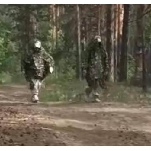 Комплект маскировочный (снижение тепловой сигнатуры) «НЕВИДИМКА КМТО 4.0» в Ульяновске