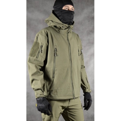 Костюм Softshell водоотталкивающий ESDY в Ульяновске