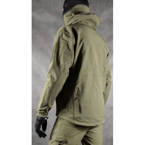 Костюм Softshell водоотталкивающий ESDY в Ульяновске