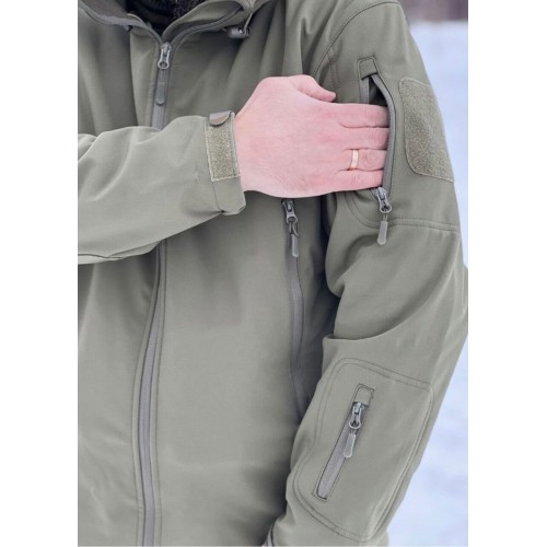 Костюм Softshell водоотталкивающий ESDY в Ульяновске