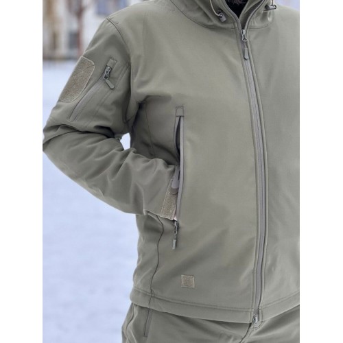 Костюм Softshell водоотталкивающий ESDY в Ульяновске