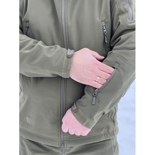 Костюм Softshell водоотталкивающий ESDY в Ульяновске