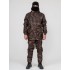 Костюм Горка-Demi (демисезонный) ткань Polarfleece рип-стоп (Softshell) в Ульяновске