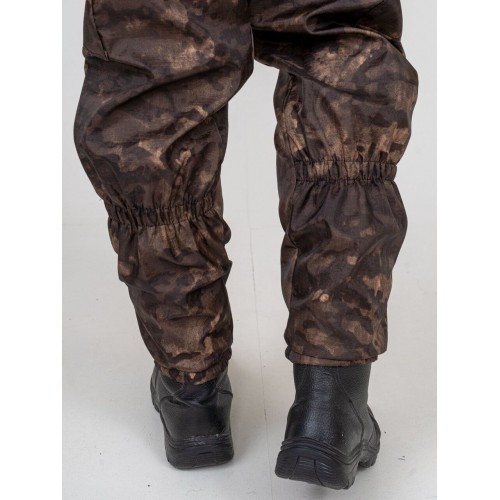 Костюм Горка-Demi (демисезонный) ткань Polarfleece рип-стоп (Softshell) в Ульяновске