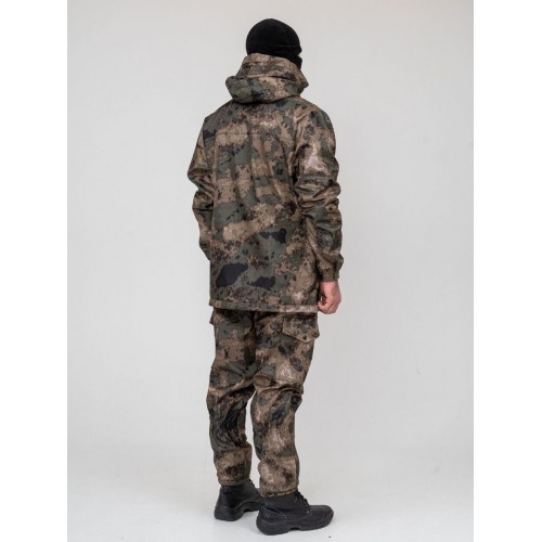 Костюм Горка-Demi (демисезонный) ткань Polarfleece рип-стоп (Softshell) в Ульяновске