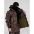 Костюм Горка-Demi (демисезонный) ткань Polarfleece рип-стоп (Softshell) в Ульяновске