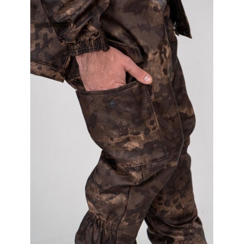 Костюм Горка-Demi (демисезонный) ткань Polarfleece рип-стоп (Softshell) в Ульяновске