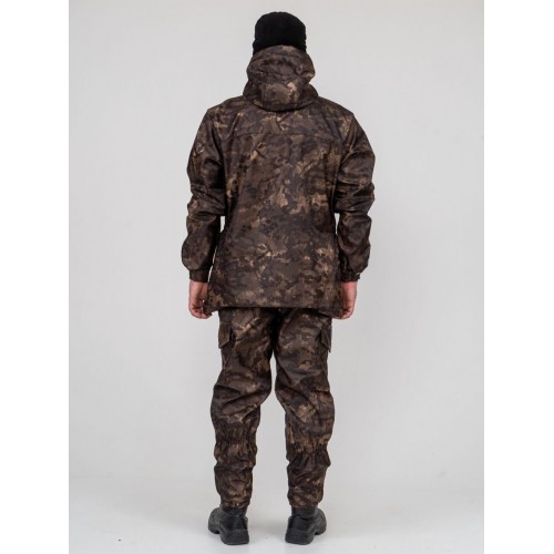 Костюм Горка-Demi (демисезонный) ткань Polarfleece рип-стоп (Softshell) в Ульяновске